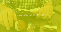 Desktop Screenshot of novacreative.com